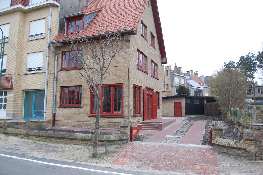 Villa Mowgli De Panne Camera foto