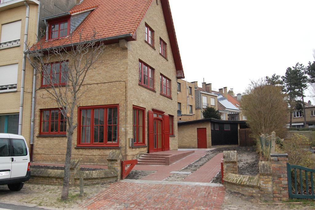 Villa Mowgli De Panne Camera foto