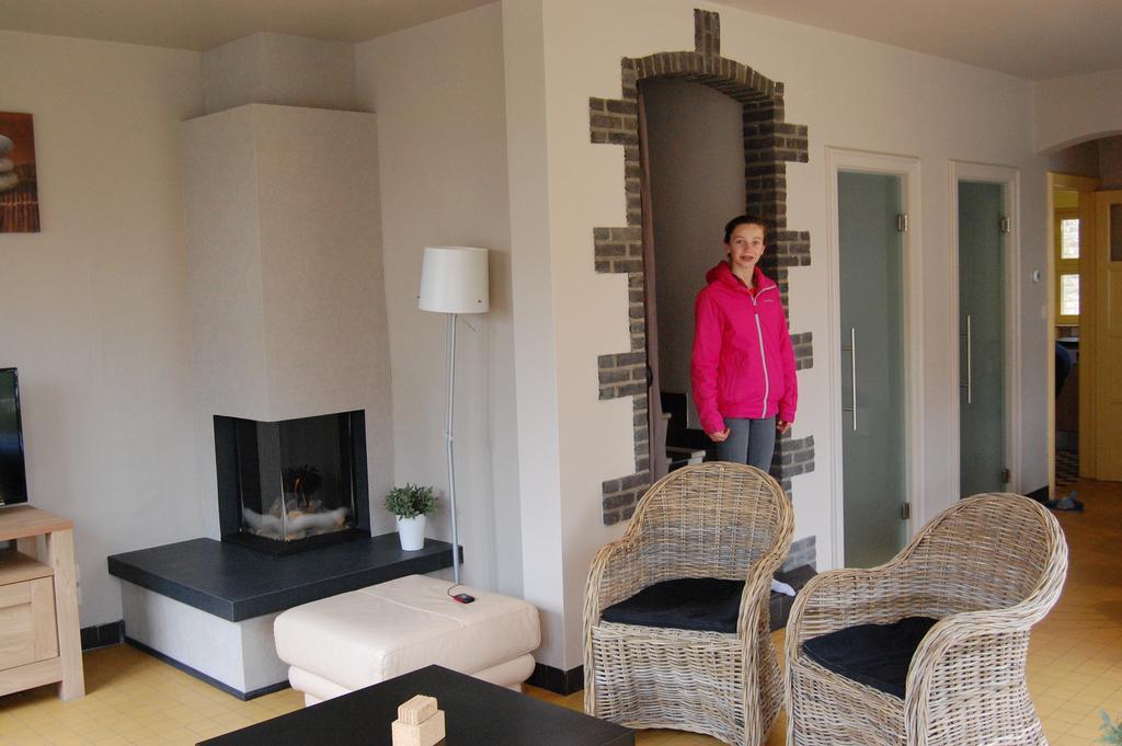 Villa Mowgli De Panne Camera foto