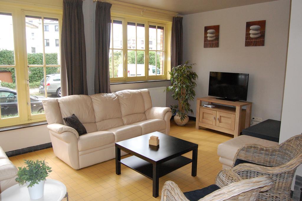 Villa Mowgli De Panne Camera foto